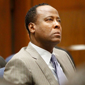Dr. Conrad Murray Dr. Conrad Murray